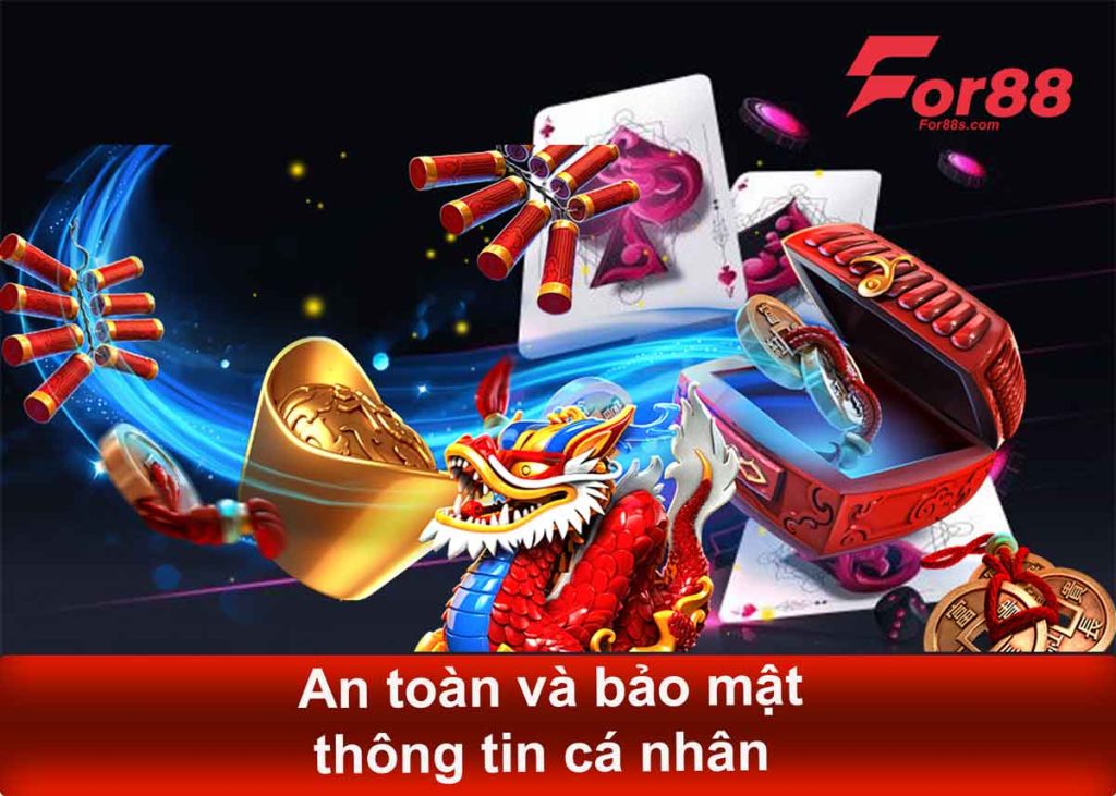 An toàn và bảo mật thông tin cá nhân