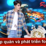 Tiếp quản và phát triển for88