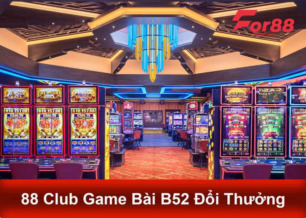 88 Club Game Bài B52 Đổi Thưởng