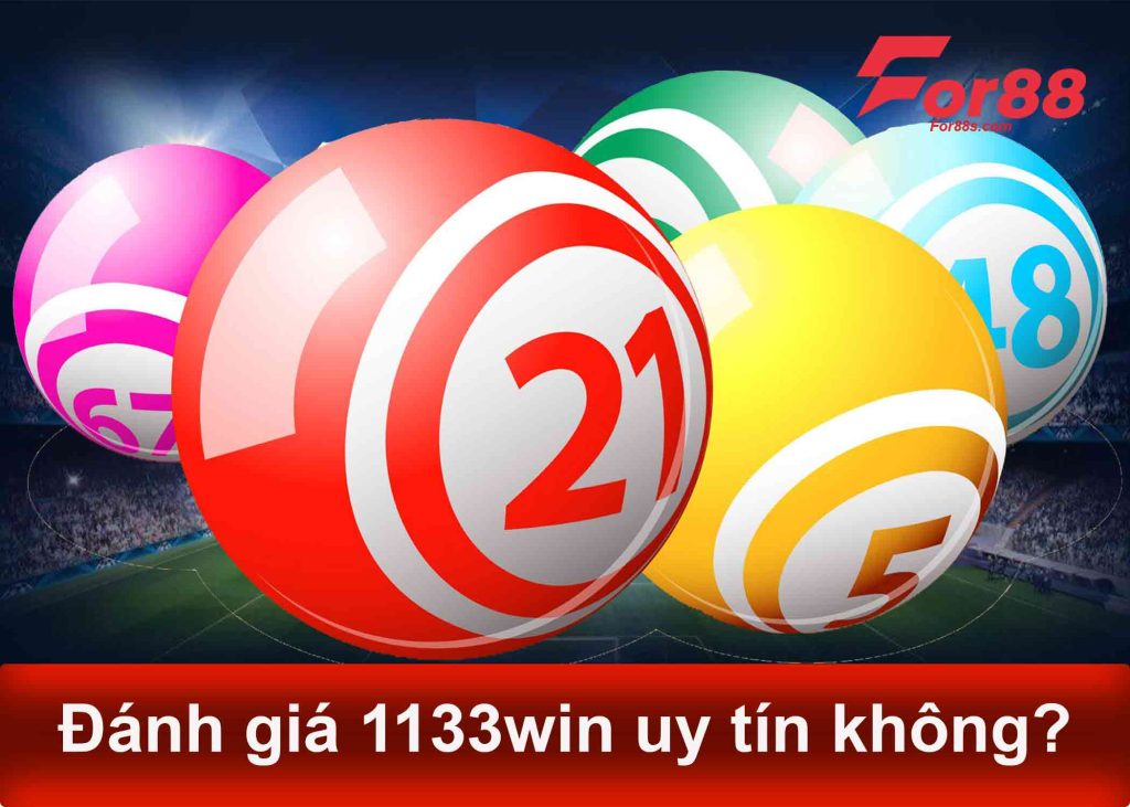 đánh giá 1133win uy tín không?