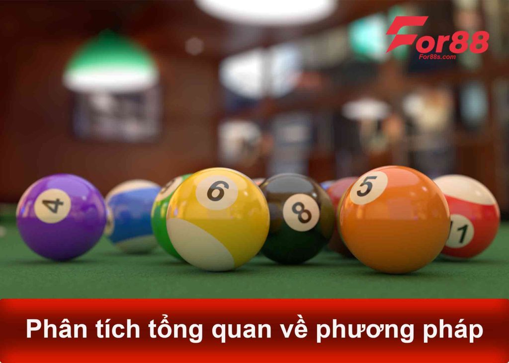 phân tích tổng quan về phương pháp soi cầu 888