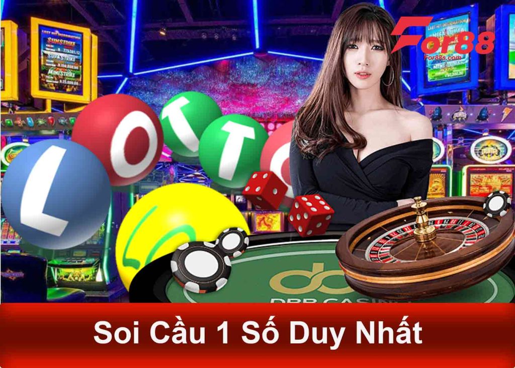 Soi Cầu 1 Số Duy Nhất