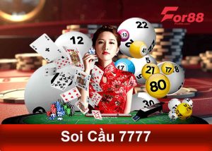 Soi Cầu 7777