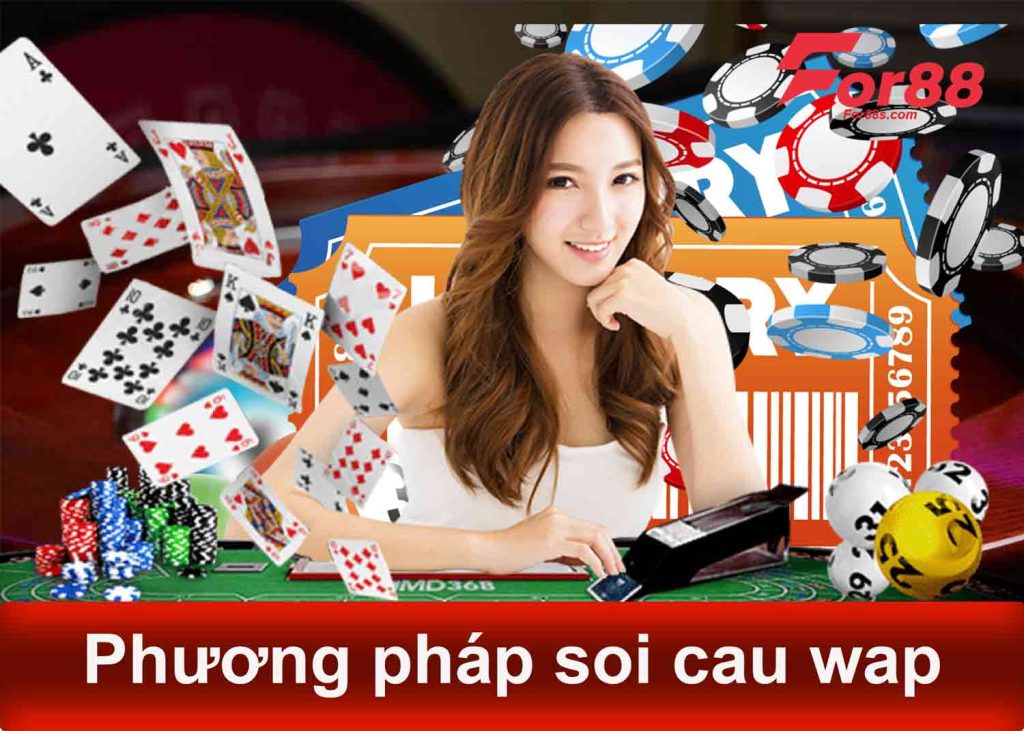 phương pháp soi cau wap