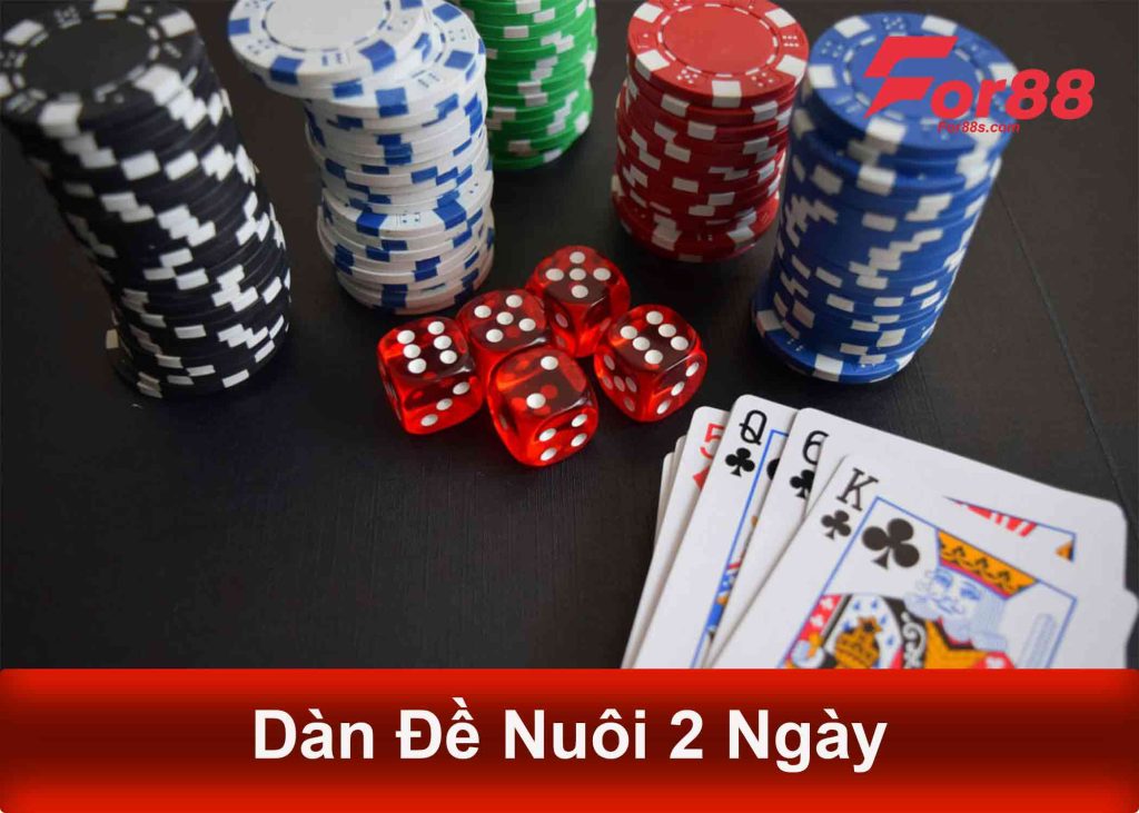 Dàn Đề Nuôi 2 Ngày