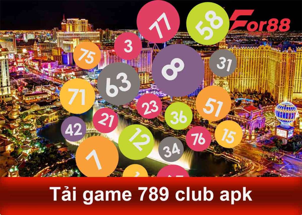 Tải game 789 club apk