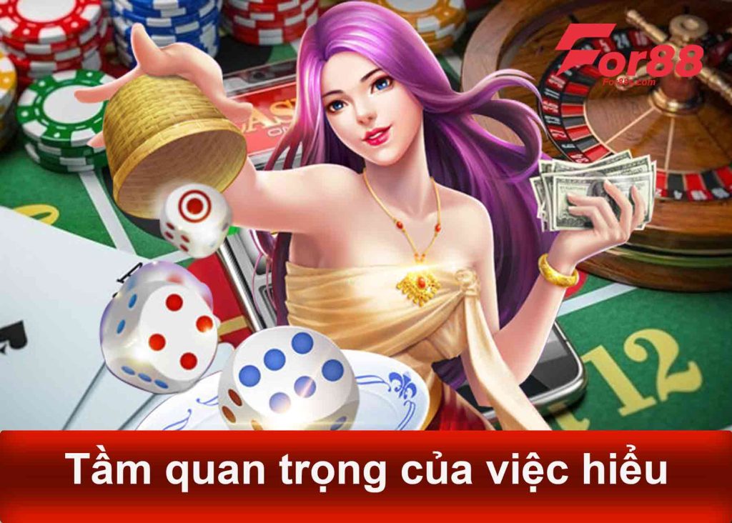 tầm quan trọng của việc hiểu