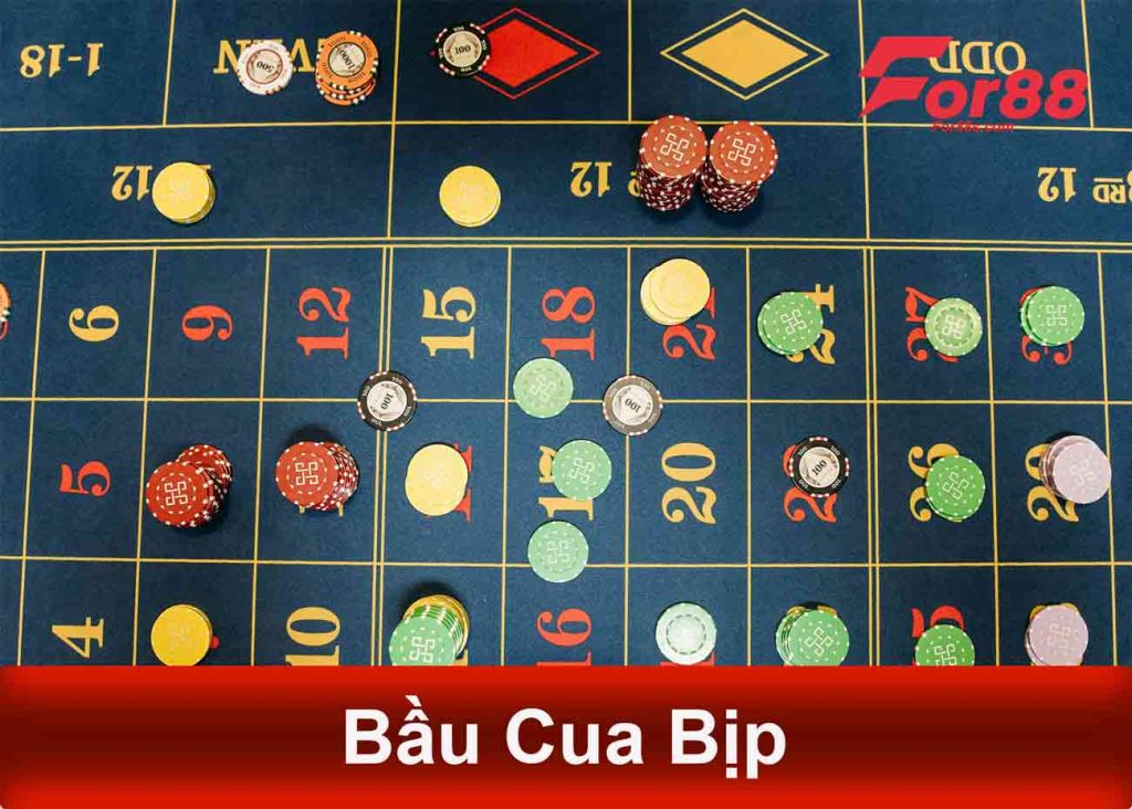 Bầu cua bịp