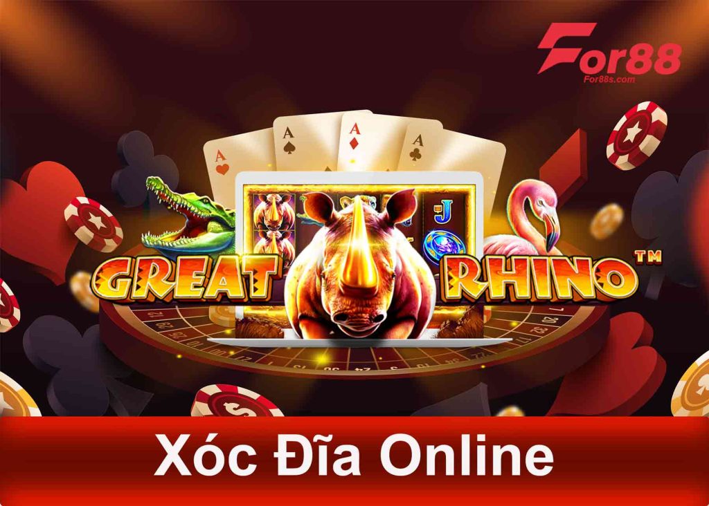 Xóc đĩa online