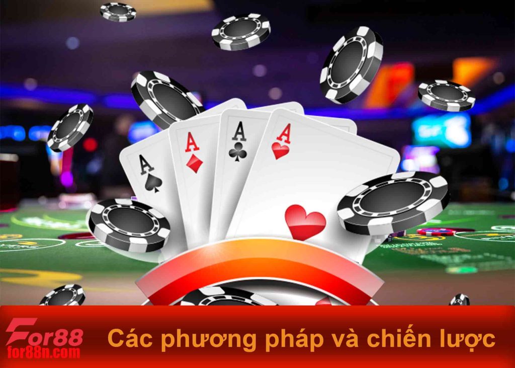 các phương pháp và chiến lược