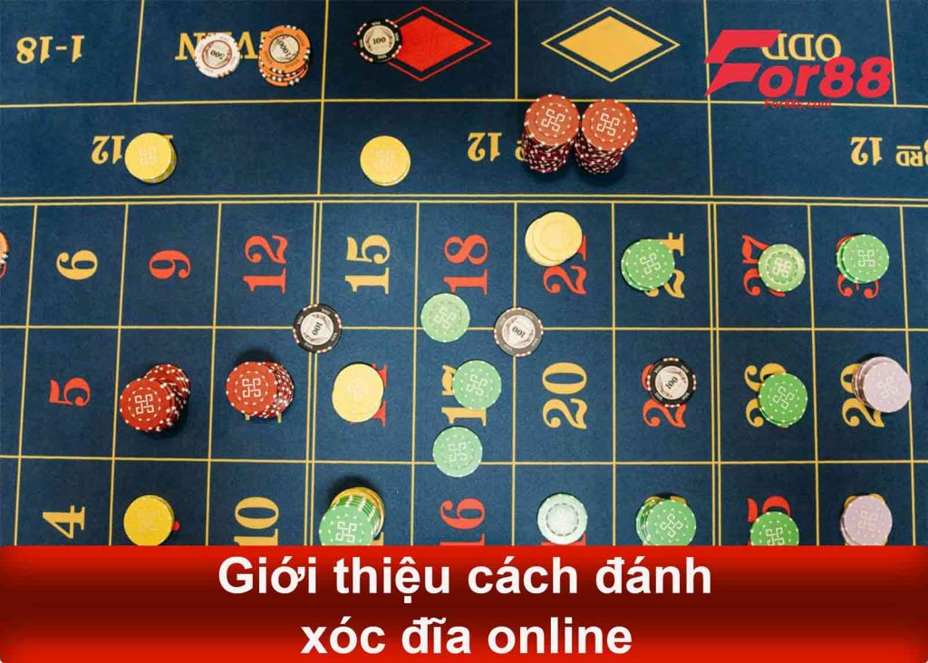 giới thiệu về xóc đĩa online