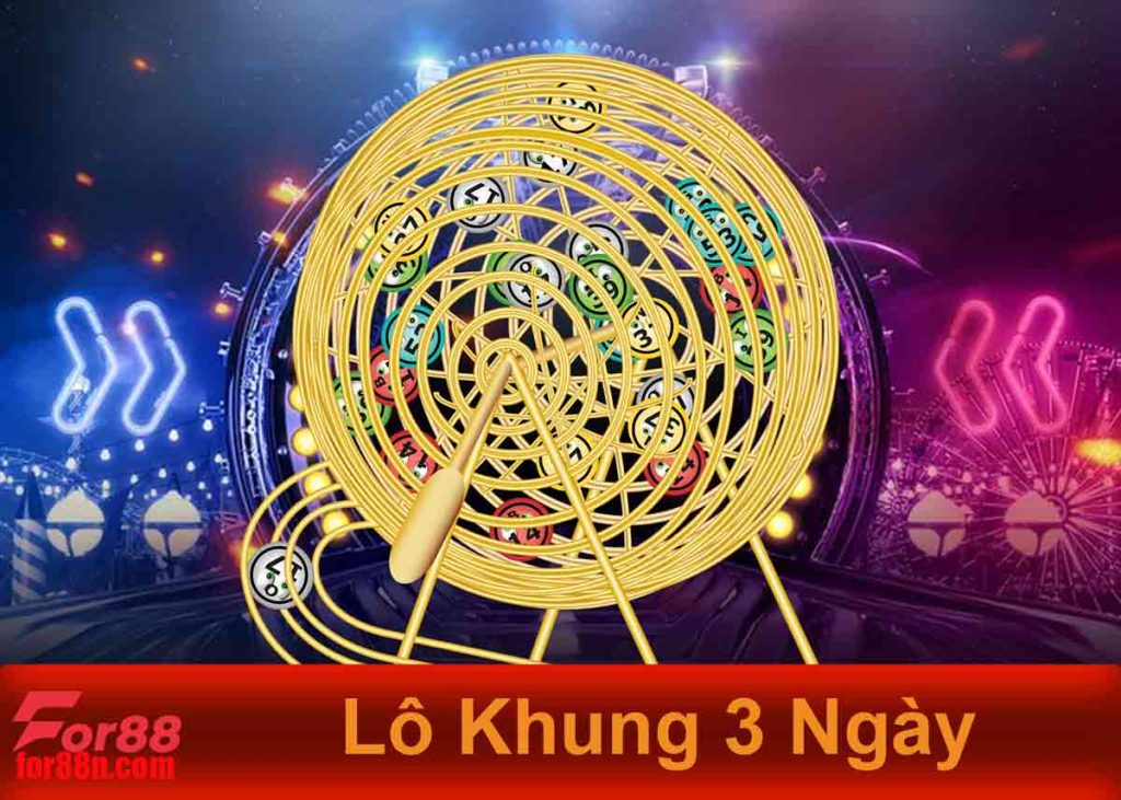 Lô Khung 3 Ngày