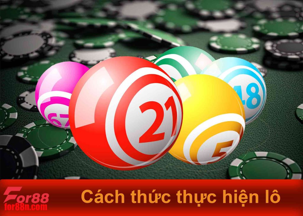 cách thức thực hiện lô