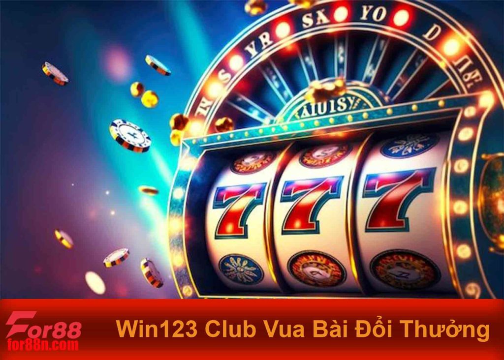 Win123 Club Vua Bài Đổi Thưởng